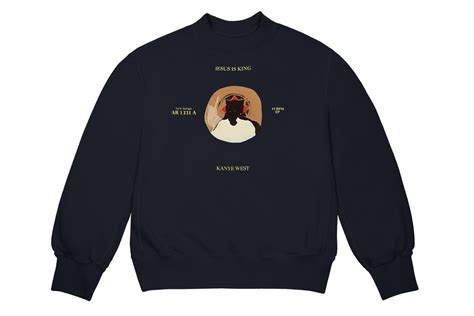 Kanye West 'Jesus Is King' Merch | Hypebeast