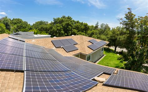 Why First Solar, Sunrun, and SunPower Fell by as Much as 23.2% in April | The Motley Fool