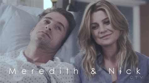 Meredith Grey & Nick Marsh || Hostage [14x17] - YouTube