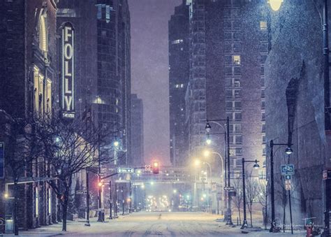 Kansas City Snow | Snowy scene in downtown Kansas City near … | Flickr