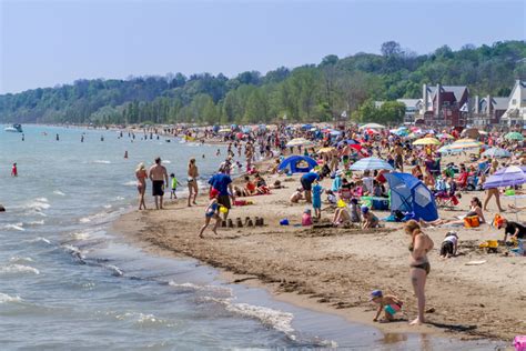 Port Stanley Beach, Ontario Canada