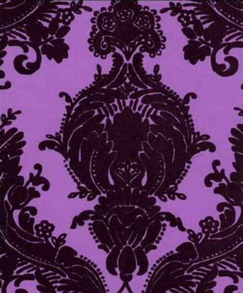 Purple Velvet Wallpaper - WallpaperSafari