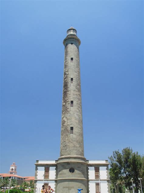 maspalomas-lighthouse | GranCanariaInfo.co.uk