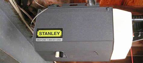 Stanley Garage Door Opener Parts | Dandk Organizer