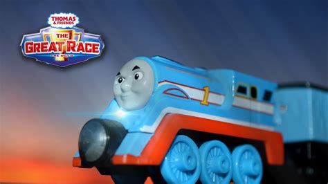 Thomas And Friends The Great Race Logo