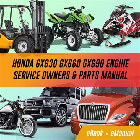 Honda Gx200 Service Manual Download - yellowhd