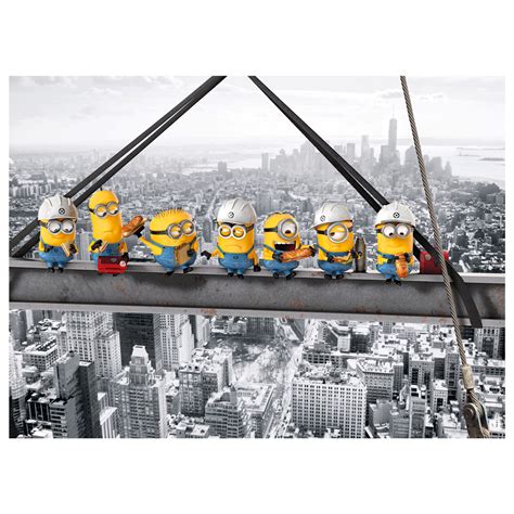 Clementoni – 39370.1 – Puzzle – Les Minions – 1000 Pièces | Puzzlee