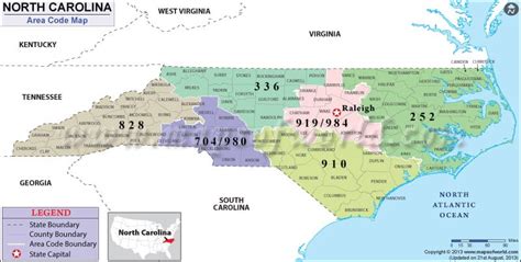 obryadii00: map of north carolina cities