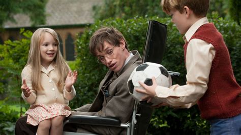 The Theory of Everything • Movie Review