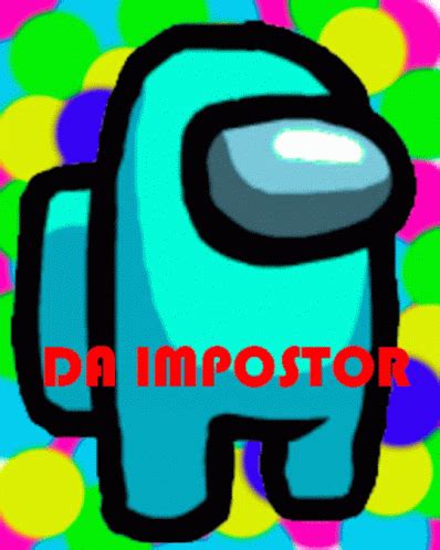 Among Us Impostor GIF - AmongUs Impostor - Discover & Share GIFs