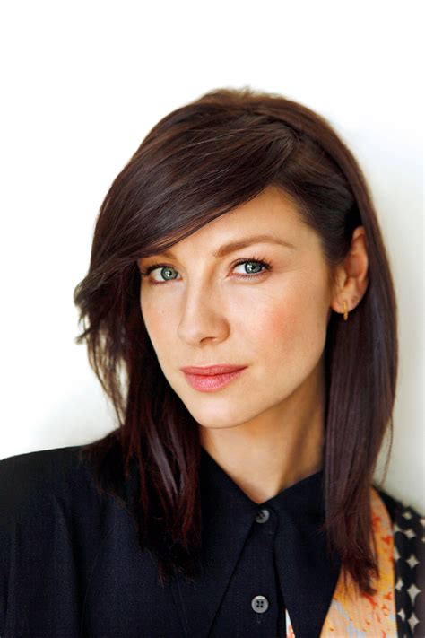 Caitriona Balfe in LA Times Photoshoot - Outlander 2014 TV Series Photo (38541162) - Fanpop