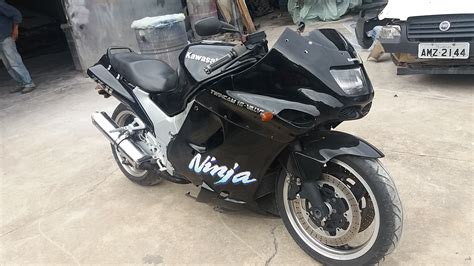 KAWASAKI NINJA ZX 1100 | Vem que Vende