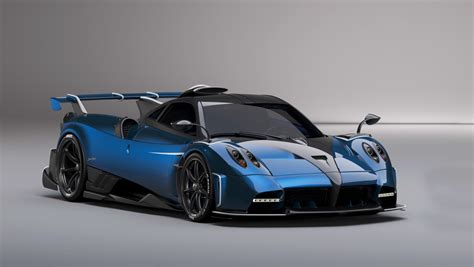 €5m Pagani Imola revealed with 815bhp twin-turbocharged V12 | evo