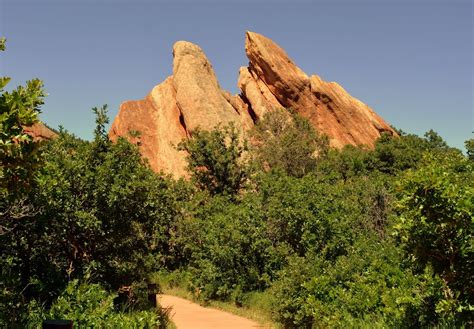 Mille Fiori Favoriti: Roxborough State Park