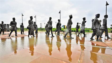 Following the footsteps of the Mahatma, en route to Dandi | Latest News ...