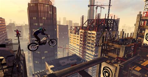 Trials Rising Gameplay Trailer out! - jplaygame.com