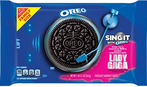 OREO Lady Gaga Special Edition | Food | My Commissary | My Military Savings