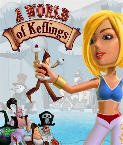 A World of Keflings (Game) - Giant Bomb