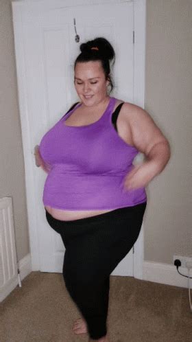 Fat Girl Weight Gain GIF – Fat Girl Weight Gain – discover and share GIFs