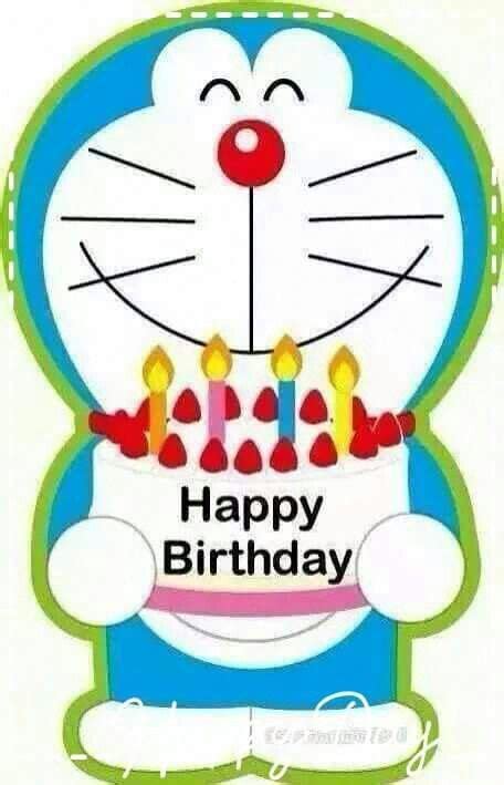 Doraemon Happy Birthday | Planificación de eventos / Party planner | Pinterest | Birthdays ...