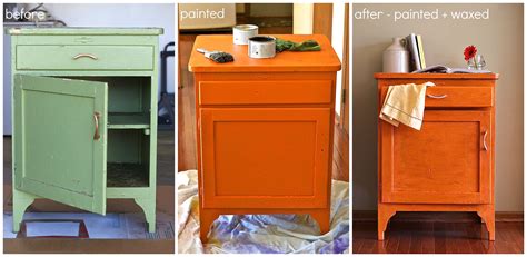 Furniture-Upcycle-with-Chalk-Paint-Decorative-Paint-by-Annie-Sloan-before-during-after-of ...