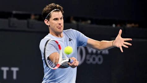 Dominic Thiem secures place in Australian Open main draw