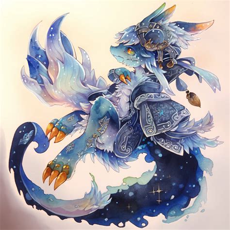 Dream Dragon by DragonAshe on DeviantArt