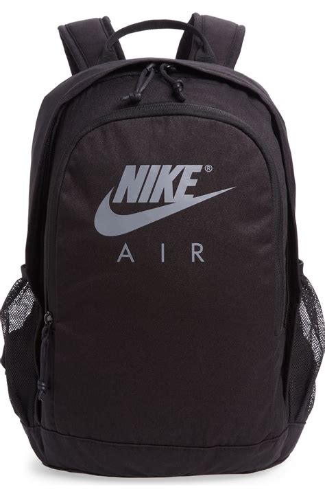 Nike Hayward Air Backpack | Nordstrom | Nike bags, Stylish school bags, Black backpack school