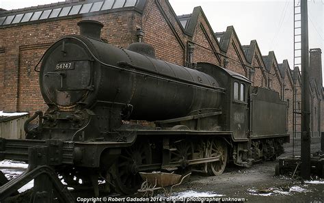 1963 - The Last J39.. | LNER Gresley J39 0-6-0 64747 simmeri… | Flickr