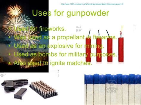 Gunpowder