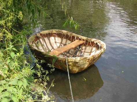 Coracle, a Lightweight Boat