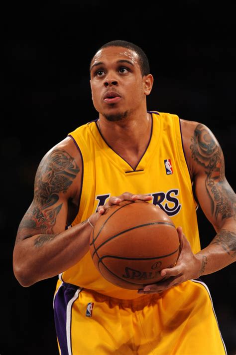 TheLakersconnection.com: Lakers guard Shannon Brown: Give me a nickname