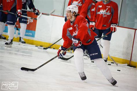 Washington Capitals Player Preview: T.J. Oshie | NoVa Caps