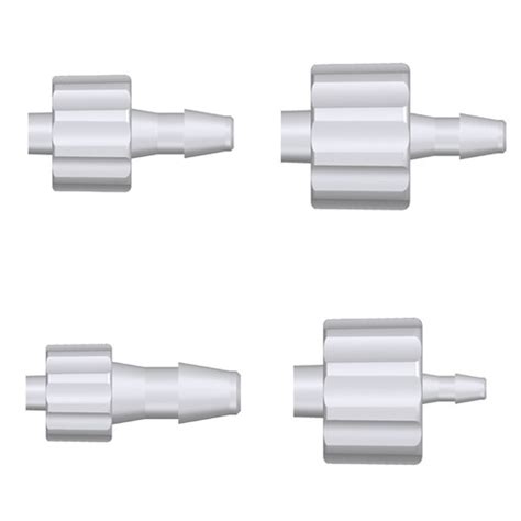 Luer-Lock Tubing Adapter (Male) for Flexible Tubing