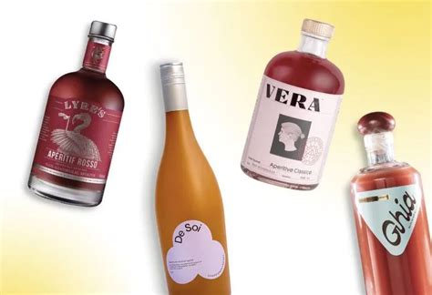 The 7 Best Non-Alcoholic Aperitif Drinks You Should Try In 2023 - One ...