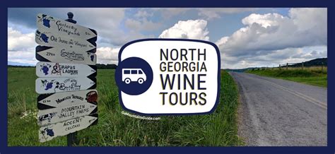 ? North Georgia Wine Tours ? | Ga Mountains Guide