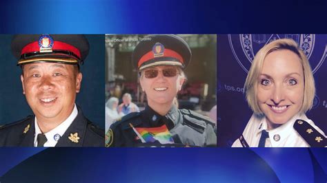 Toronto police appoint 3 new deputy chiefs - 680 NEWS