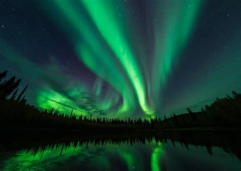 Fairbanks Alaska Northern Lights Forecast | Shelly Lighting