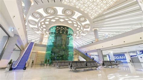 KING ABDULAZIZ INTERNATIONAL AIRPORT – Jeddah – Alfouad Group Company