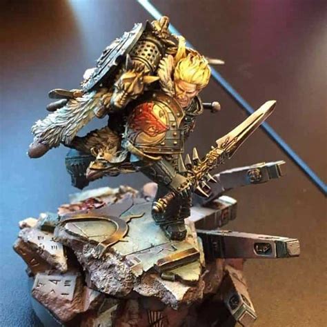 Leman Russ Primarch Model Unboxed! - Spikey Bits