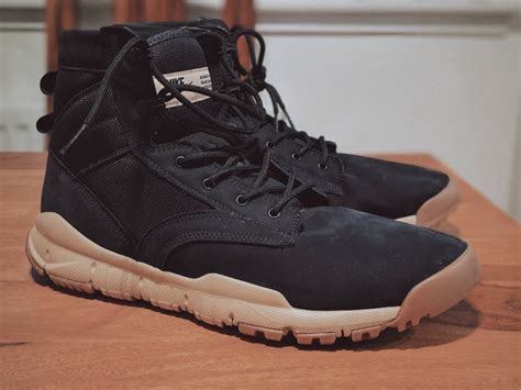 Nike SFB 6" NSW Leather - My pickup for those rainy Spring days : Sneakers