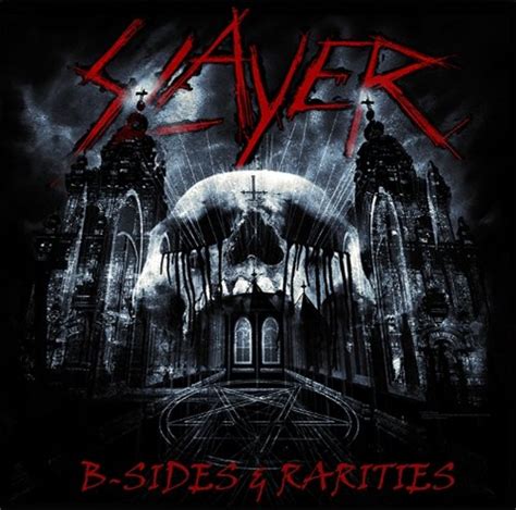 SLAYER GREATEST HITS CD Covers