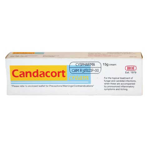 CANDACORT CREAM 15G – TOVPET.COM