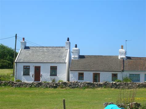 Anglesey Cottages in Moelfre, Wales