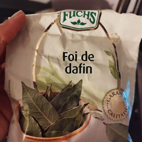 Fuchs foi de dafin Reviews | abillion