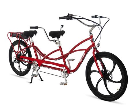 Pedego Electric Tandem - Electric Bicycle for Two