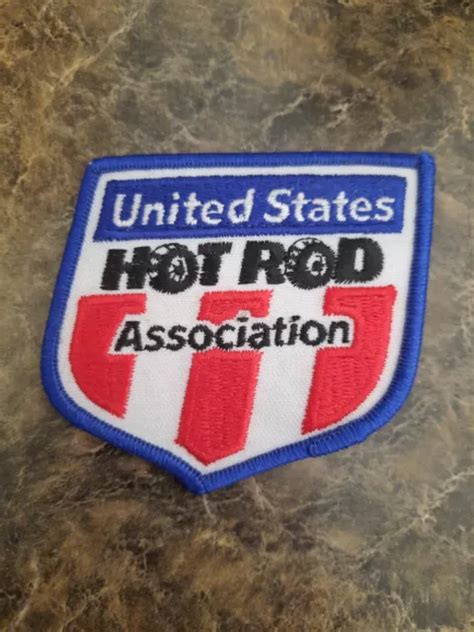 VINTAGE US HOT Rod Monster Truck Driver Uniform Patch Nos $65.00 - PicClick