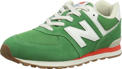 New Balance 574 Heritage Vintage Pack, Basket Garçon - Vert (Varsity Green) - 18.5 EU: Amazon.fr ...