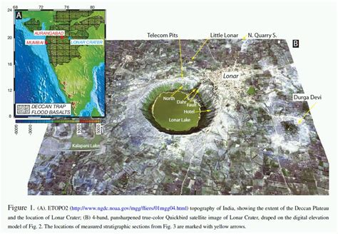 Rapid Uplift: Remotely India # 5: Lonar Crater