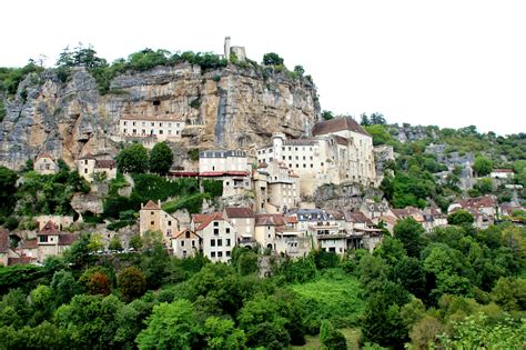 Rocamadour, a visit to the French village | The French Life